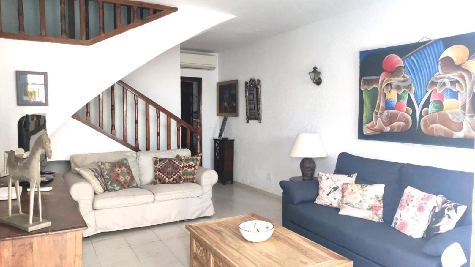 Nueva Nerja 22 Menyber Villa Luaran gambar