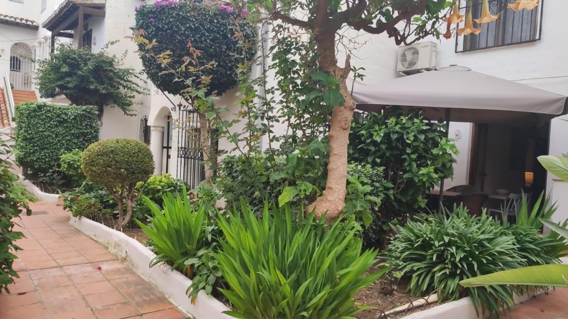 Nueva Nerja 22 Menyber Villa Luaran gambar