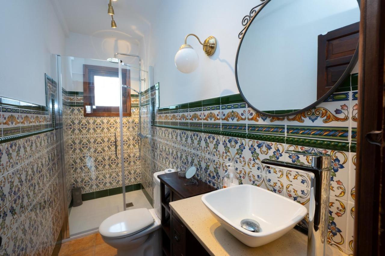 Nueva Nerja 22 Menyber Villa Luaran gambar